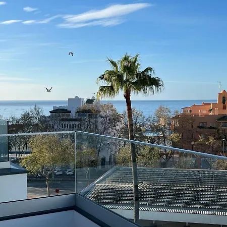 New Build Modern Ap 4 Min Walk To The And Old Town * Marbella
