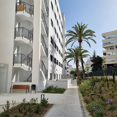 Apartment New Build Modern Ap 4 Min Walk To The And Old Town Marbella