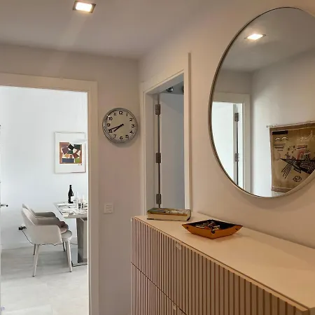 Apartamento New Build Modern Ap 4 Min Walk To The And Old Town Marbella