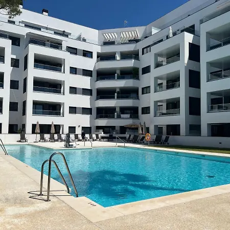 New Build Modern Ap 4 Min Walk To The And Old Town Marbella